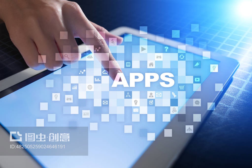 应用程序开发与商业互联网技术 概念、融合与实践